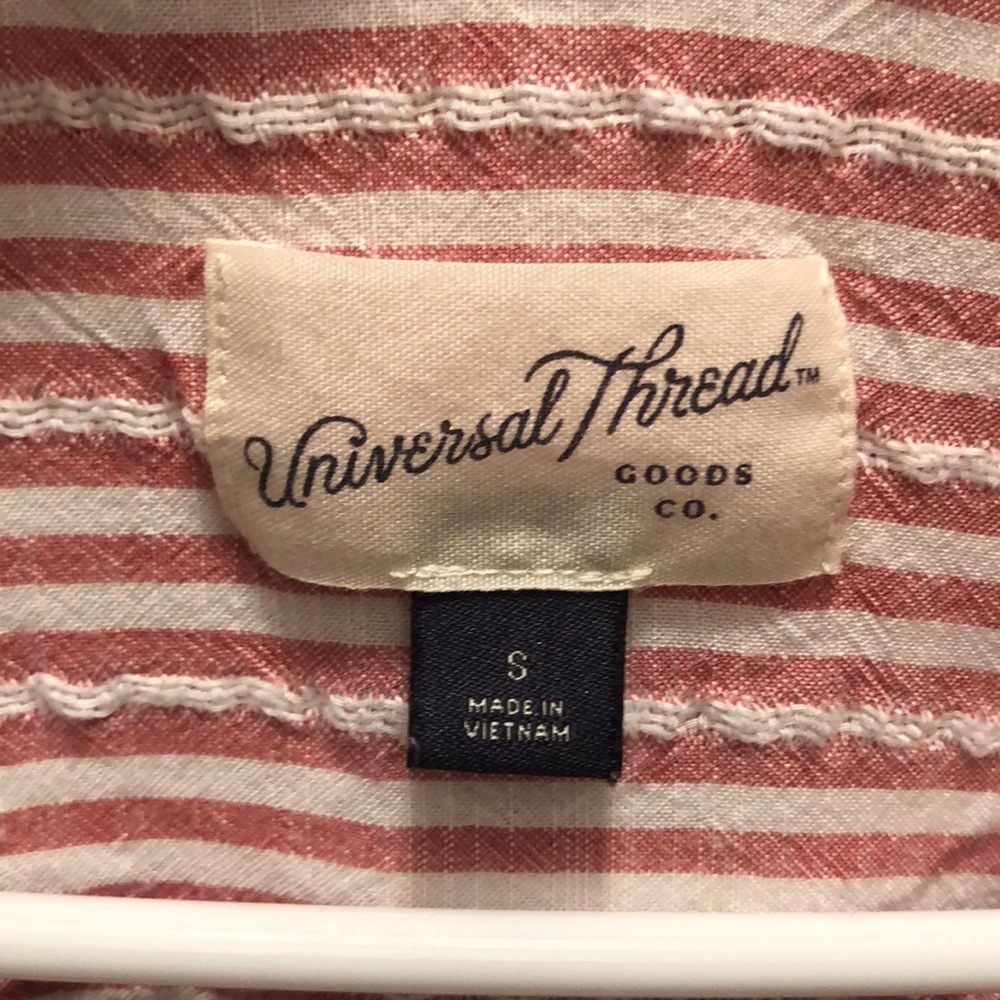 Stripped blouse - Picture 2 of 3